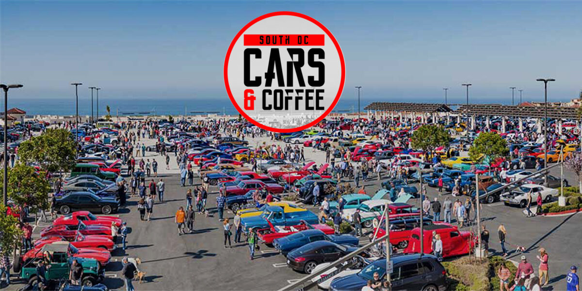 South Orange County Cars and Coffee